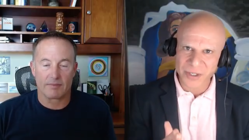 The total entrepreneur podcast guest Richard Blank Costa Ricas Call Center. (2)