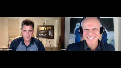 Driven Unscripted Success Podcast guest Richard Blank Costa Ricas Call Center. (4)