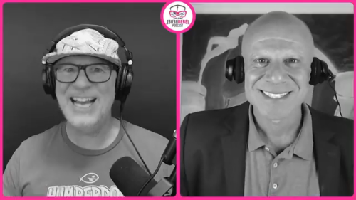 The Rebel Rebel podcast guest Richard Blank Costa Ricas Call Center. (2)