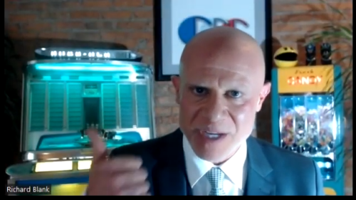 Fight for Success podcast guest Richard Blank Costa Rica's Call Center