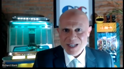 Fight for Success podcast guest Richard Blank Costa Rica's Call Center (2)