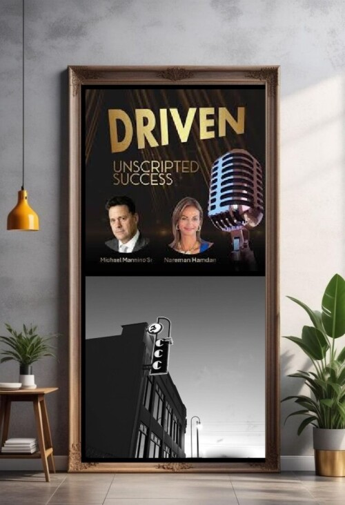Driven Unscripted Success Podcast guest Richard Blank Costa Ricas Call Center (7)