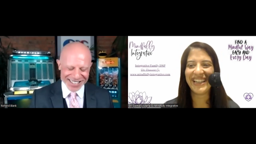 Mindfully Integrative podcast guest Richard Blank Costa Ricas Call Center (2)