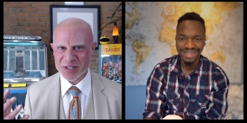 The Moses Kabandana Podcast guest Richard Blank Costa Rica's Call Center (7)