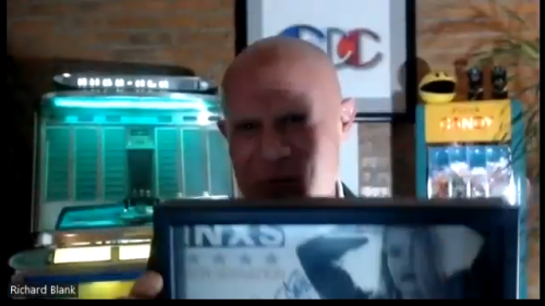 Fight for Success podcast guest Richard Blank Costa Rica's Call Center (6)