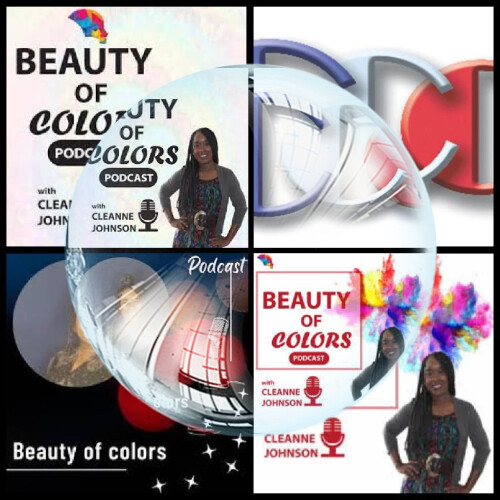 Beauty of colors podcast telemarketing guest Richard Blank Costa Ricas Call Center