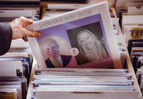 The Sheri Kaye Hoff Show. How to improve your communication skills on the phone with Richard Blank. 