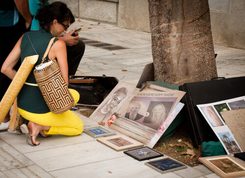 The Sheri Kaye Hoff Show. How to improve your communication skills on the phone with Richard Blank. 