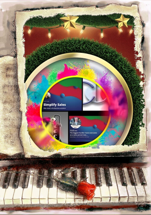 Simon Says Simplify Sales expert podcast guest Richard Blank Costa Rica's Call Center. (10)