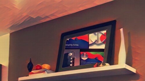 Simon Says Simplify Sales expert podcast guest Richard Blank Costa Rica's Call Center. (6)