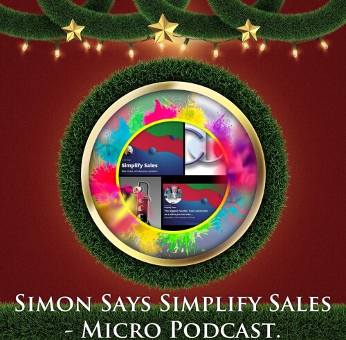 Simon Says Simplify Sales expert podcast guest Richard Blank Costa Rica's Call Center. (16)