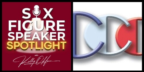 Six figure speaker spotlight guest Richard Blank Costa Ricas Call Center