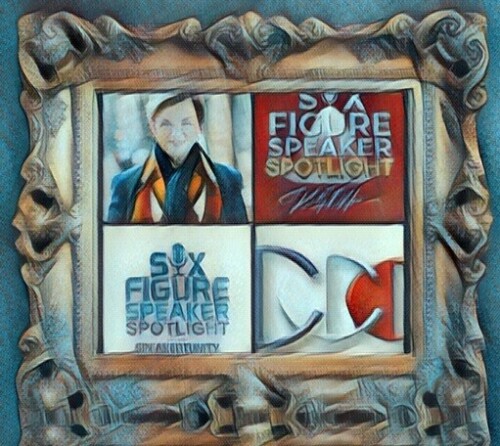 Six figure speaker spotlight sales guest Richard Blank Costa Ricas Call Center