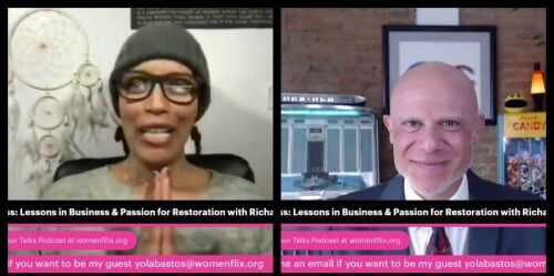 Entrepreneur Talks Podcast guest Richard Blank Costa Rica's Call Center. (3)