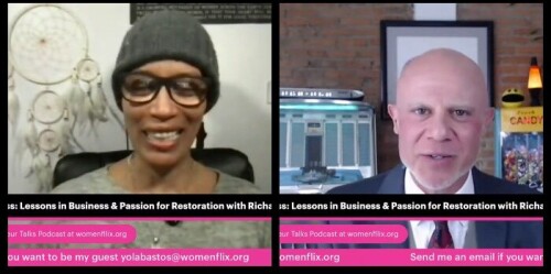 Entrepreneur Talks Podcast guest Richard Blank Costa Rica's Call Center. (4)