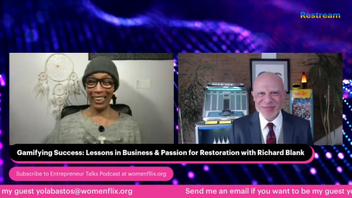 Entrepreneur Talks Podcast guest Richard Blank Costa Rica's Call Center. (3)