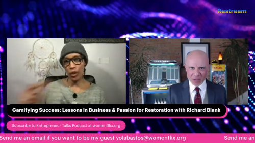 Entrepreneur Talks Podcast guest Richard Blank Costa Rica's Call Center. (2)