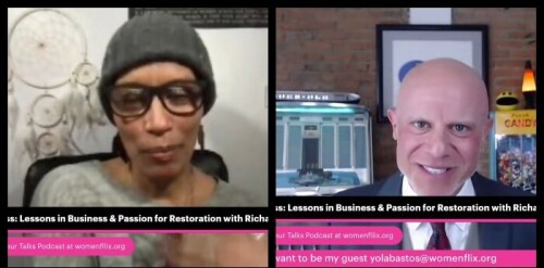 Entrepreneur Talks Podcast guest Richard Blank Costa Rica's Call Center. (5)