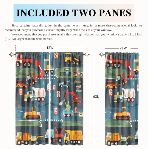 Abstract Cartoon City Truck Rustic Colorful Construction Machinery Bulldozer Excavator CGCL 2 3