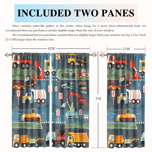 Abstract Cartoon City Truck Rustic Colorful Construction Machinery Bulldozer Excavator CGCL 2 2