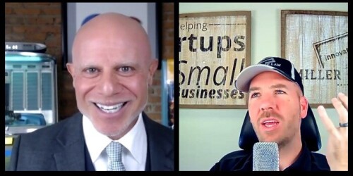 The Inventive Founder podcast guest Richard Blank Costa Rica's Call Center. CEO