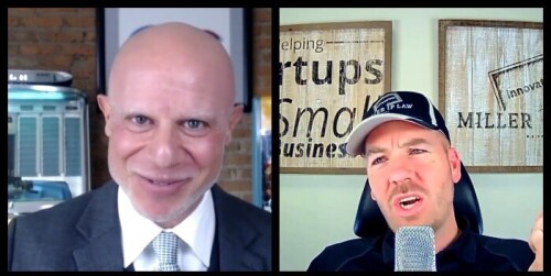 The Inventive Founder podcast guest Richard Blank Costa Rica's Call Center.CX