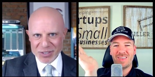 The Inventive Founder podcast guest Richard Blank Costa Rica's Call Center. class