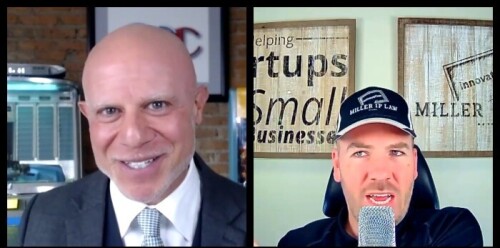 The Inventive Founder podcast guest Richard Blank Costa Rica's Call Center. B2B