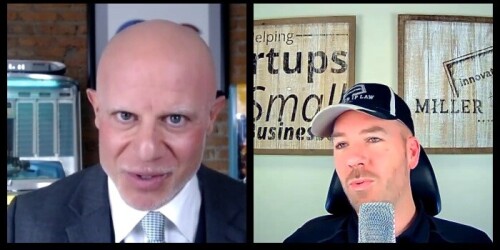 The Inventive Founder podcast guest Richard Blank Costa Rica's Call Center. BPO