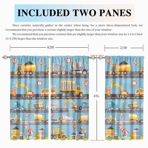 Watercolor Cartoon City Excavator Rustic Construction Engineering Machinery Bulldozer Trucks CGCL 2 