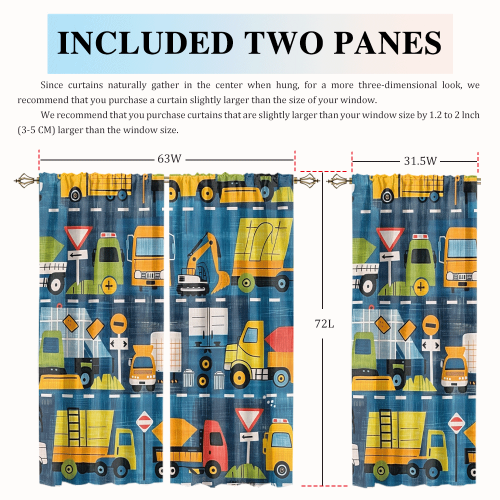 Watercolor Cartoon City Truck Abstract Colorful Construction Machinery Bulldozer Excavator CGCL 2 6