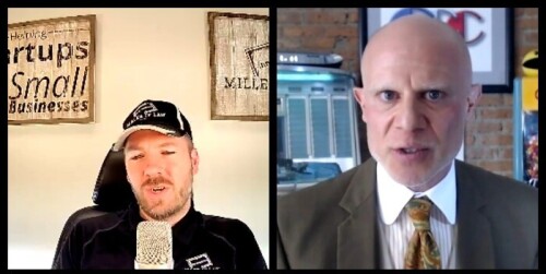 The Inventive Journey podcast guest Richard Blank Costa Ricas Call Center. entrepreneur