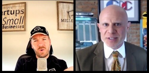 The Inventive Journey podcast guest Richard Blank Costa Ricas Call Center. business