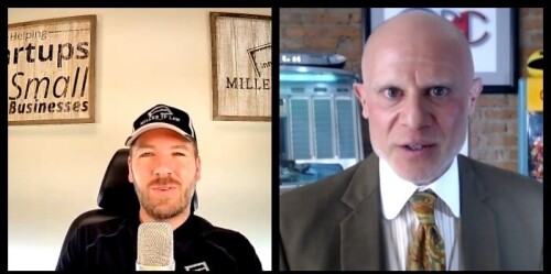 The Inventive Journey podcast guest Richard Blank Costa Ricas Call Center. CEO