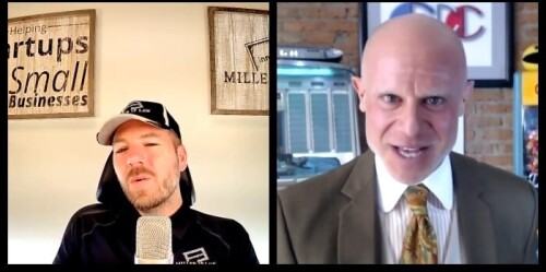 The Inventive Journey podcast guest Richard Blank Costa Ricas Call Center. CX