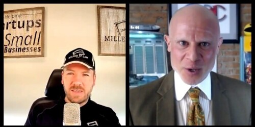 The Inventive Journey podcast guest Richard Blank Costa Ricas Call Center. B2C