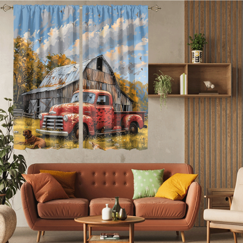 Rustic-Farm-Cabin-Truck-Abstract-Oil-Painting-Autumn-Wood-Board-Farmhouse-Truck-Dogs-CGCL-5-7c652f135ec523e12f1677be140abf92.png