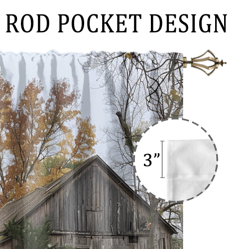 Vintage Farm Antique Truck Abstract Fall Farm Wood Board Cabin Truck CGCL 3