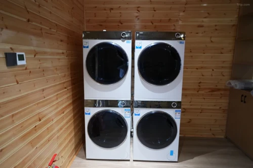 公共区域 洗衣房