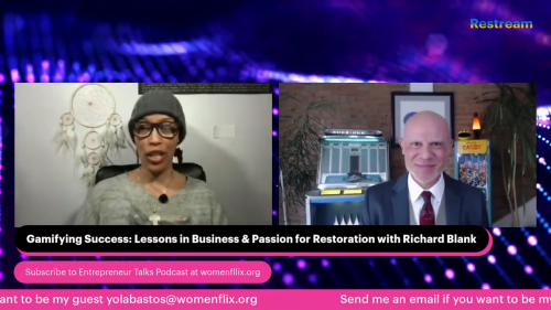 Entrepreneur Talks Podcast guest Richard Blank Costa Rica's Call Center. (5)