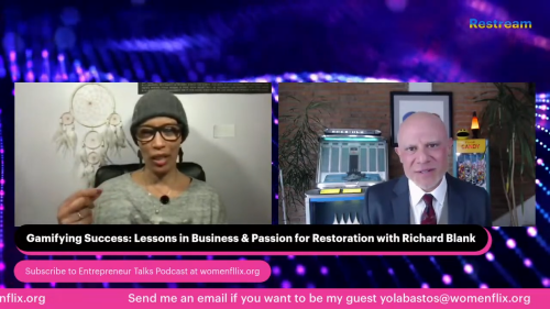 Entrepreneur Talks Podcast guest Richard Blank Costa Rica's Call Center. (7)