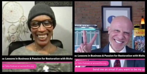 Entrepreneur Talks Podcast guest Richard Blank Costa Rica's Call Center. (10)