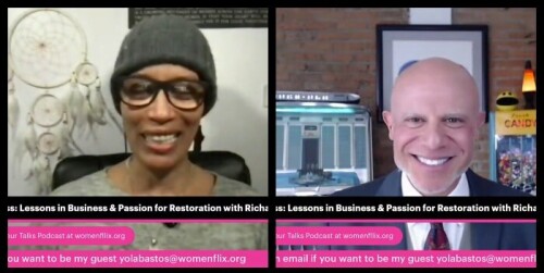 Entrepreneur Talks Podcast guest Richard Blank Costa Rica's Call Center. (9)