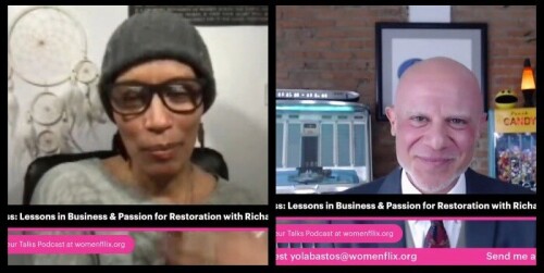 Entrepreneur Talks Podcast guest Richard Blank Costa Rica's Call Center. (6)