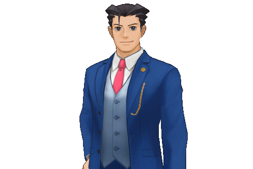 DD Phoenix Wright normal