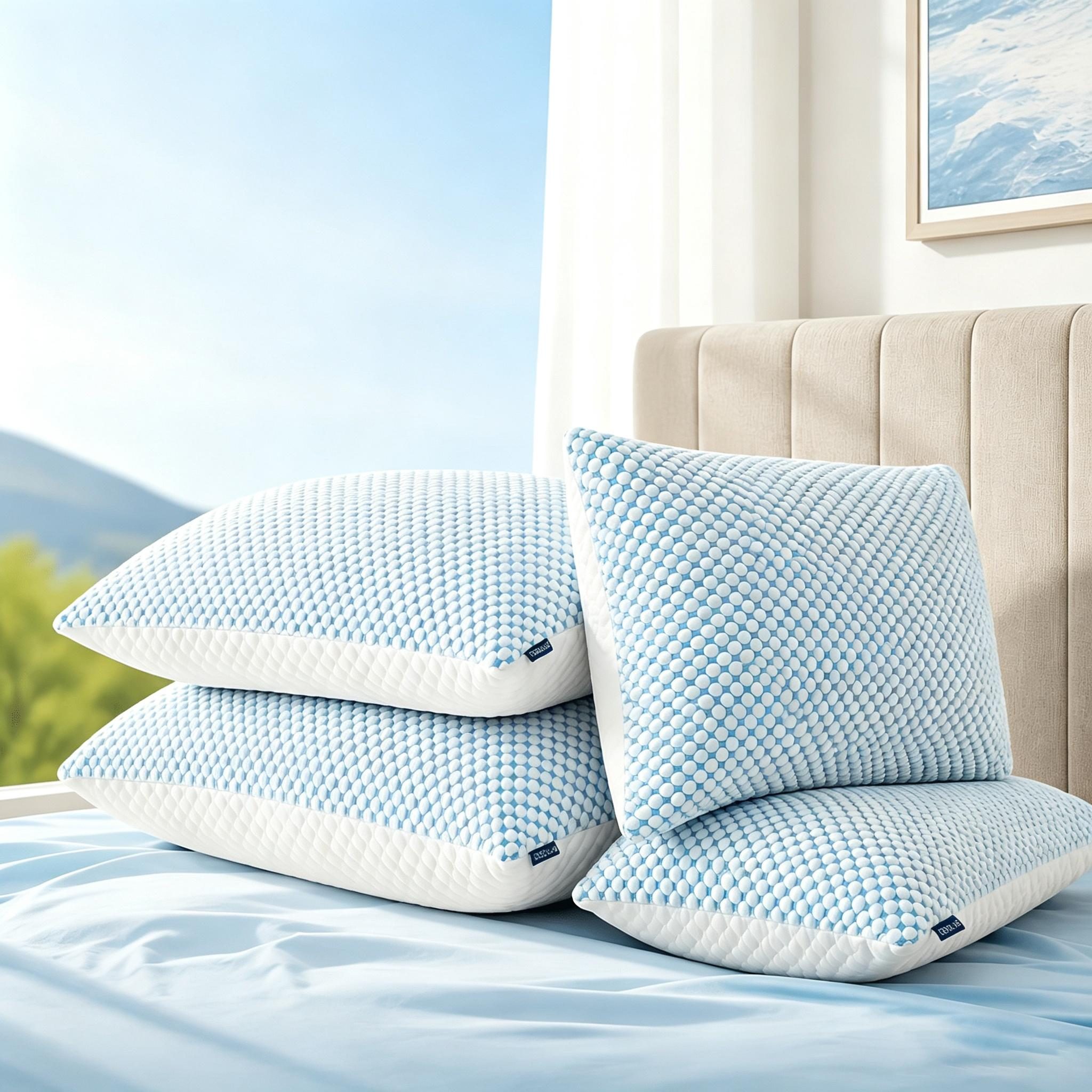 cooling-hotel-luxury-pillows-for-bed-sleeping-14