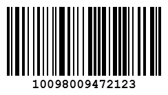 barcode_10098009472123-fbffc998747b0a417d12644cd45f9a9b