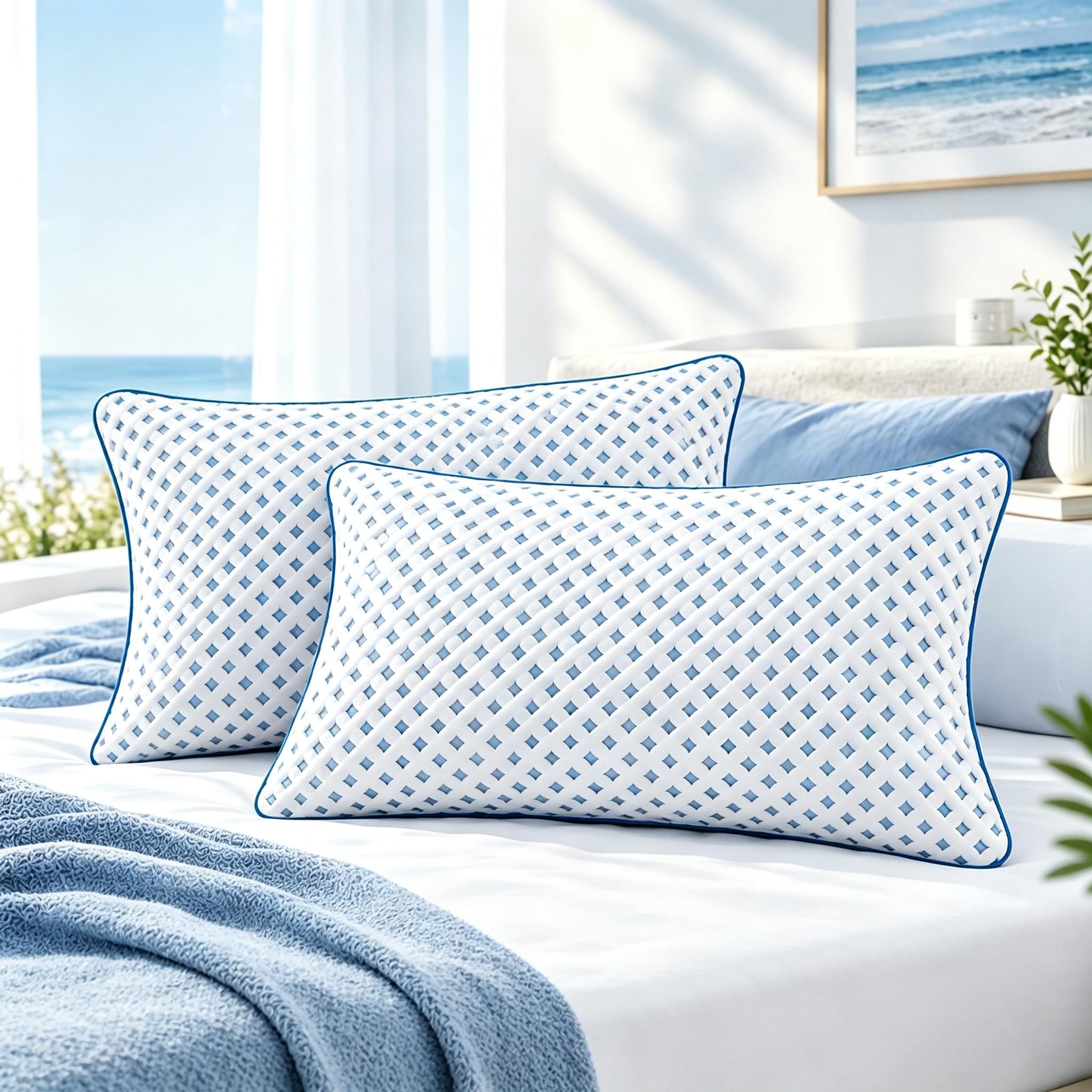 cooling-hotel-luxury-pillows-for-bed-sleeping-4