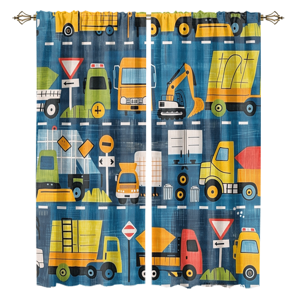 Watercolor-Cartoon-City-Truck-Abstract-Colorful-Construction-Machinery-Bulldozer-Excavator-CGCL-1-4-96b66c2492164768e5c4858a58358e71